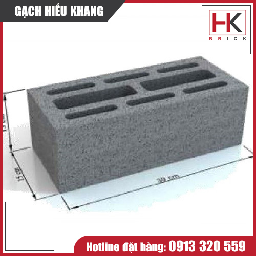 GHK rỗng 4 vách